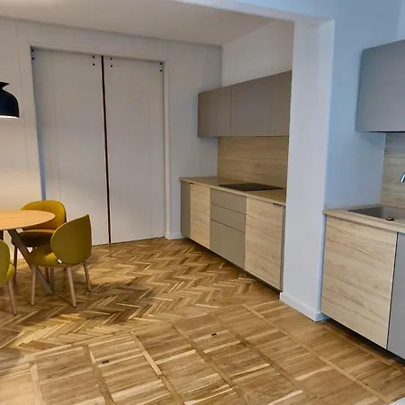 Redlowo 4 Sea Apartamento *